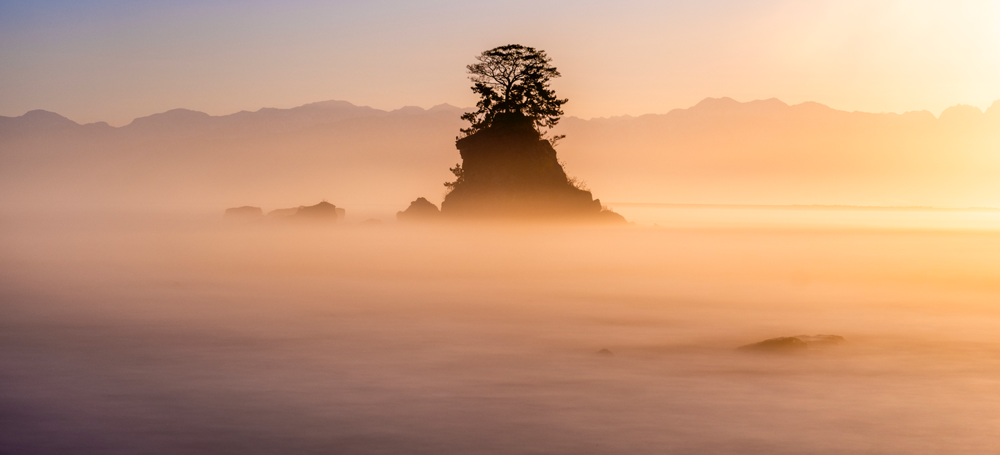 霧晴海岸