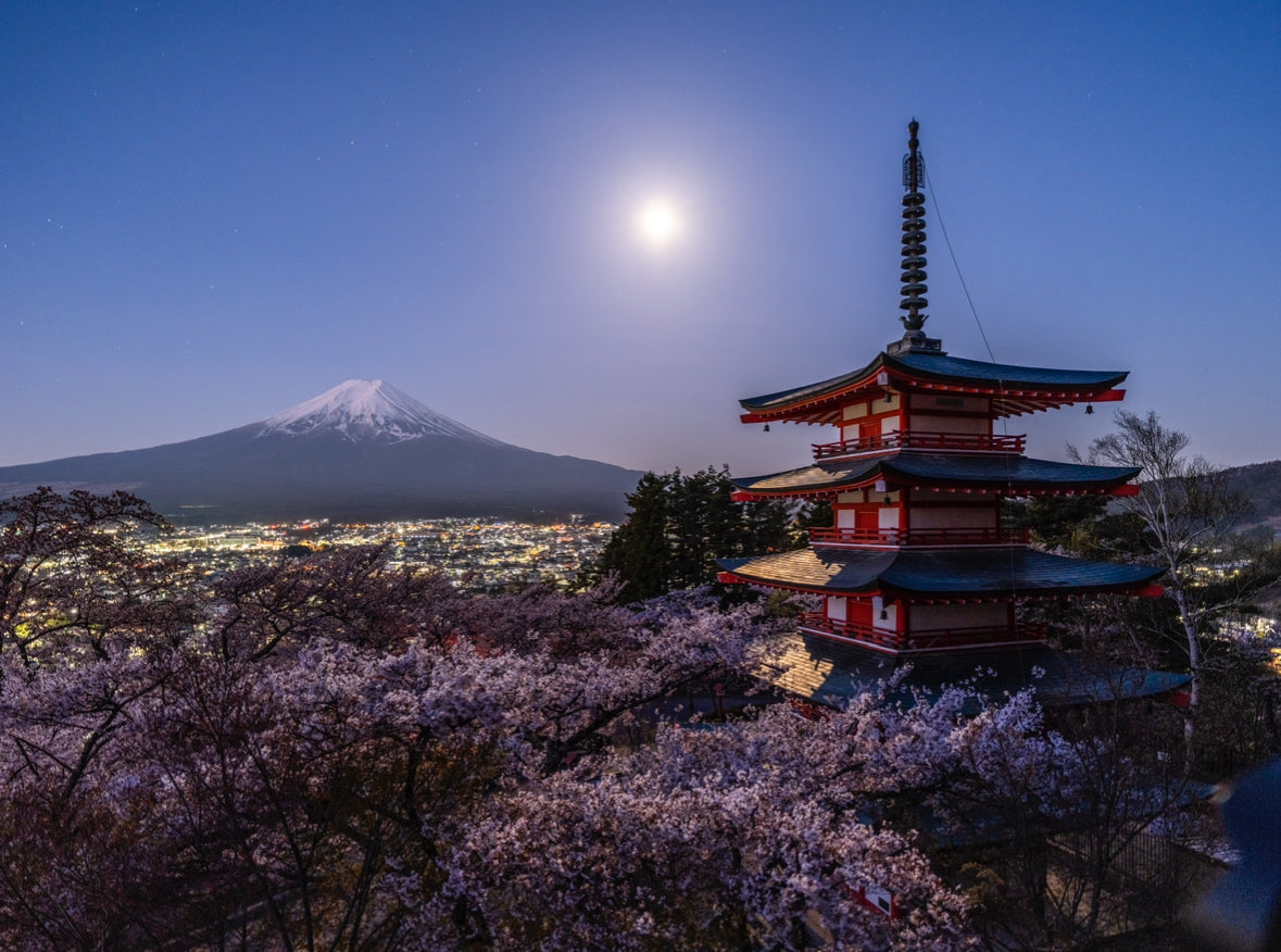 桃夜